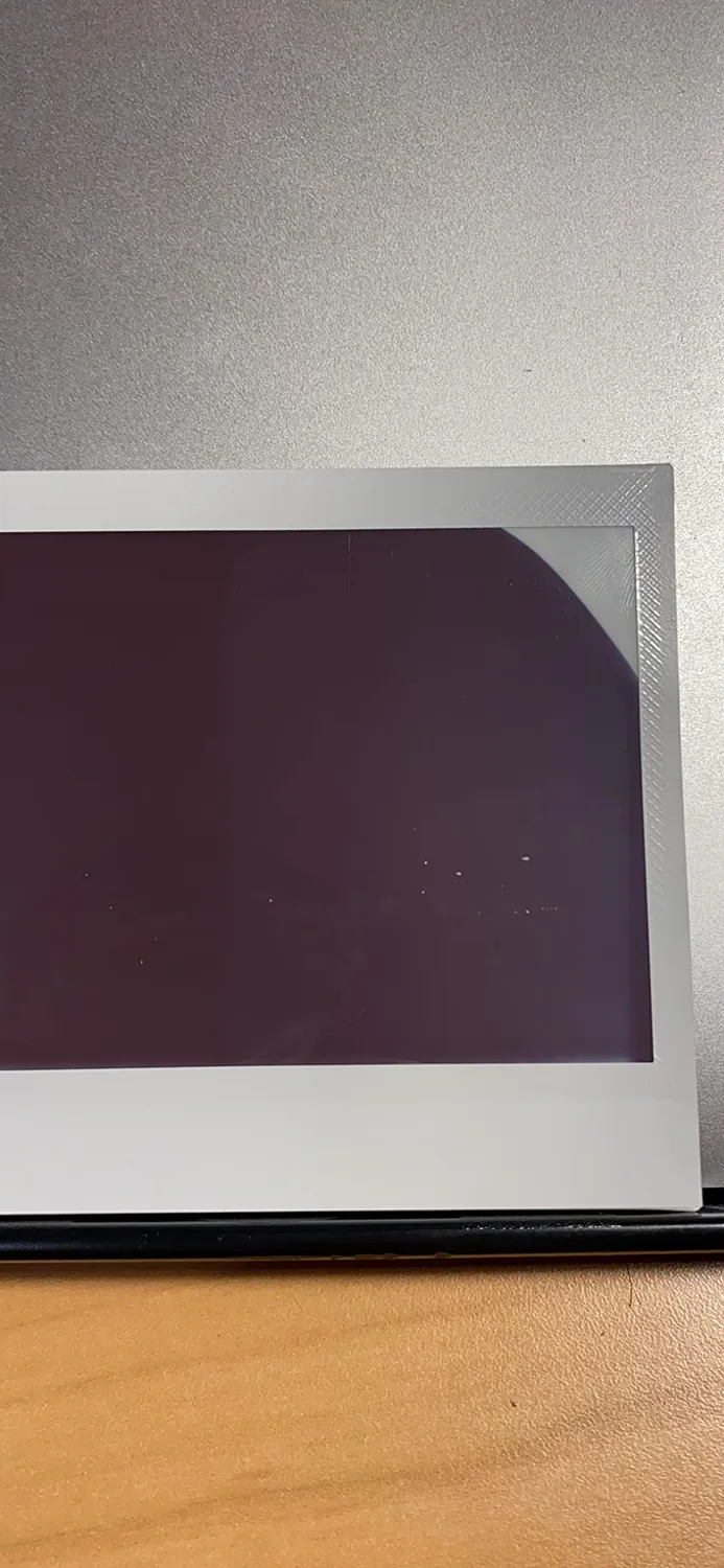 Instax Wide Pellicola ISO 800