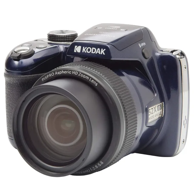 Kodak Pixpro AZ528 fotocamera bridge zoom 52x