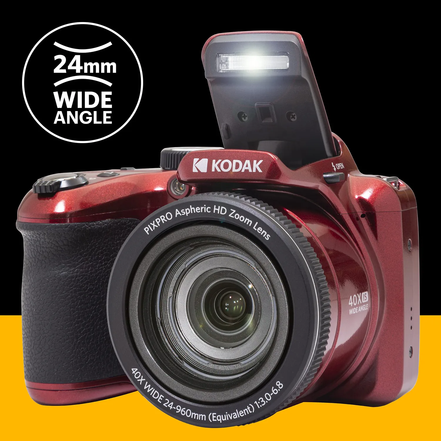Kodak Pixpro Astro Zoom AZ405 fotocamera bridge