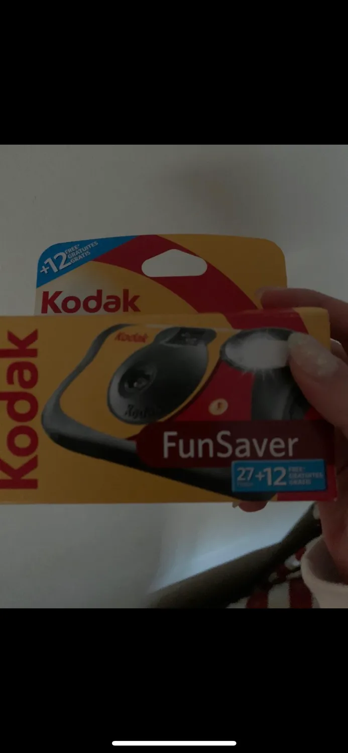 Kodak FunSaver fotocamera monouso