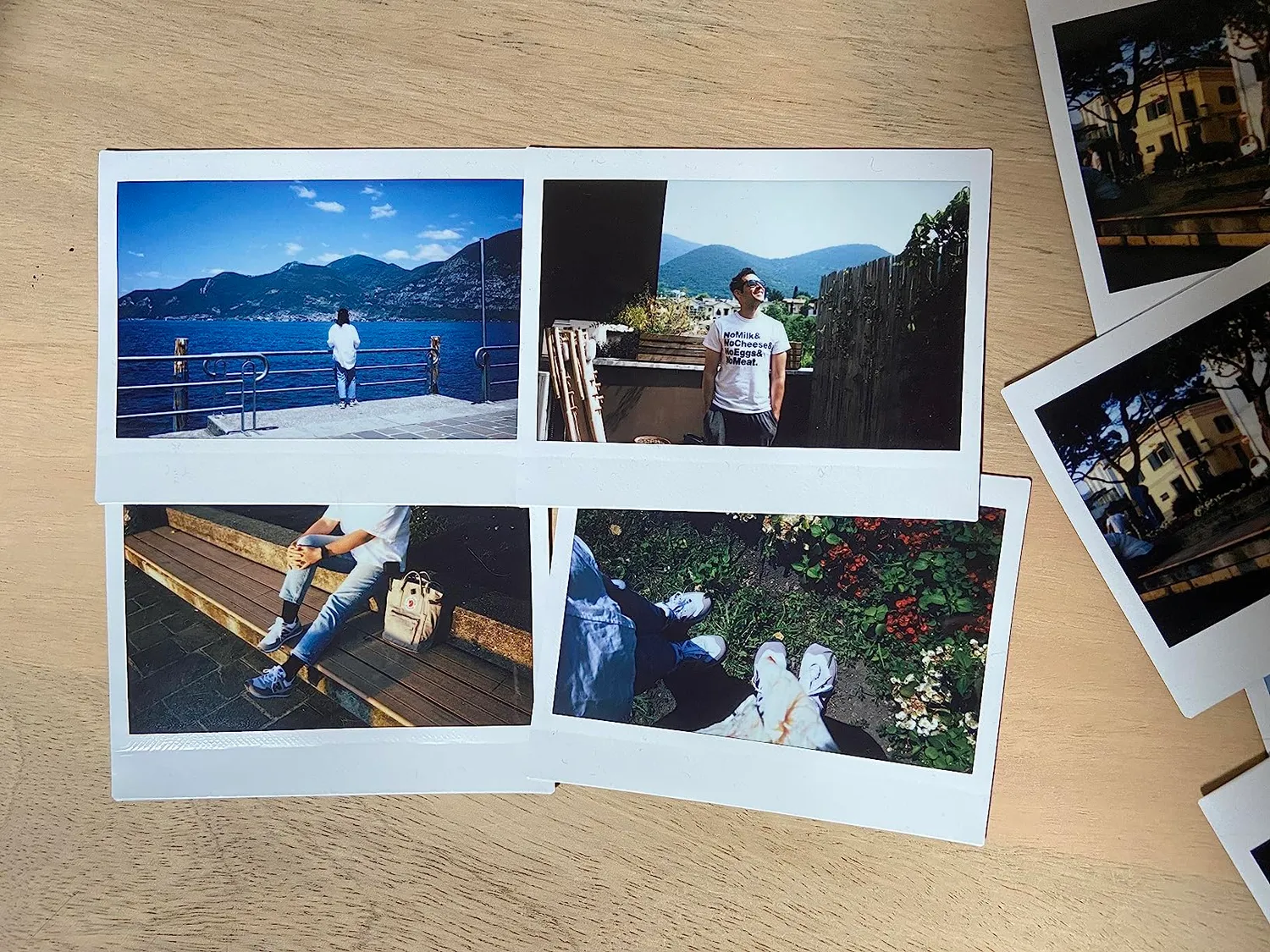 Instax Wide Pellicola ISO 800