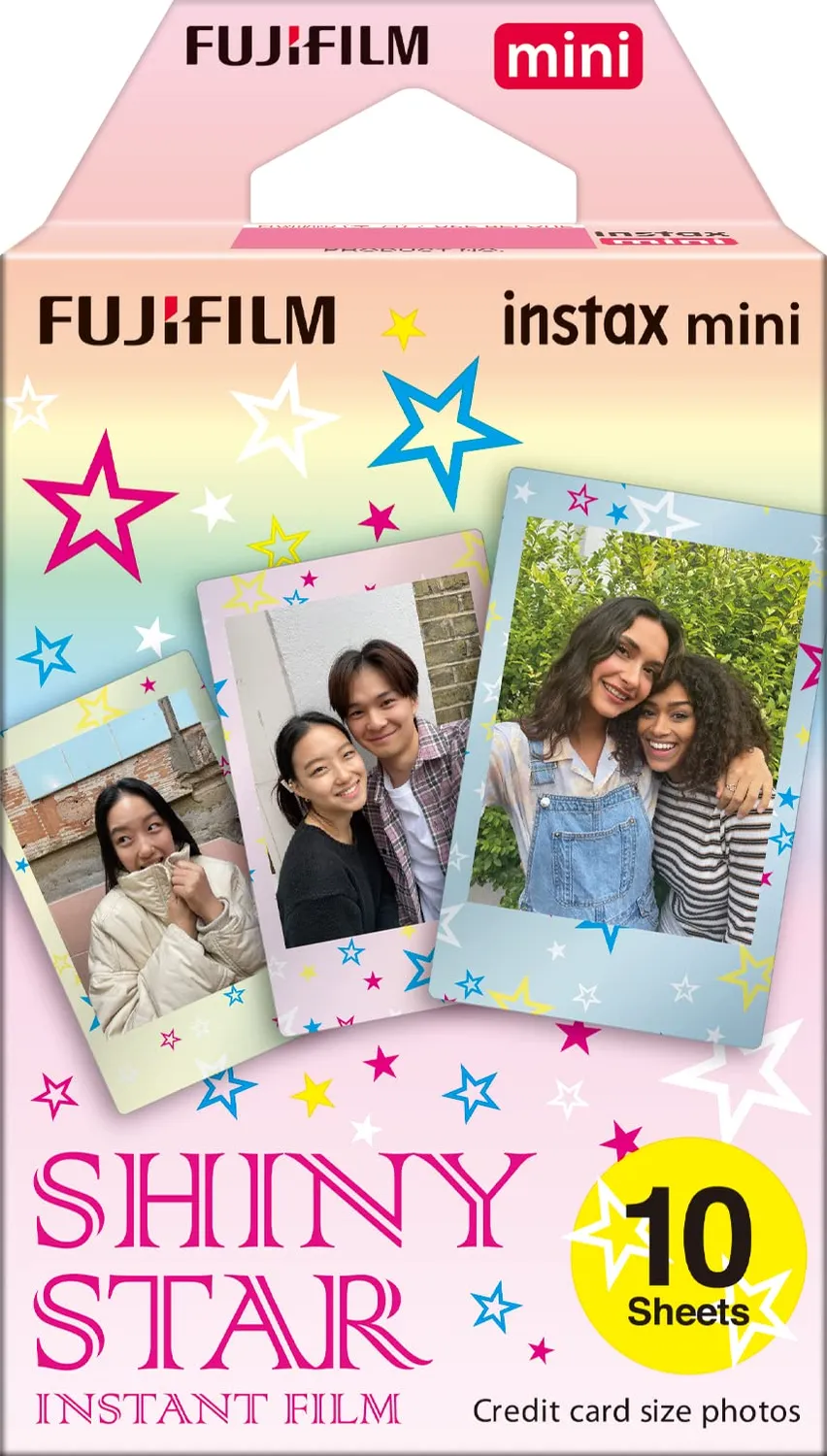 Instax Mini Pellicola 10 Scatti