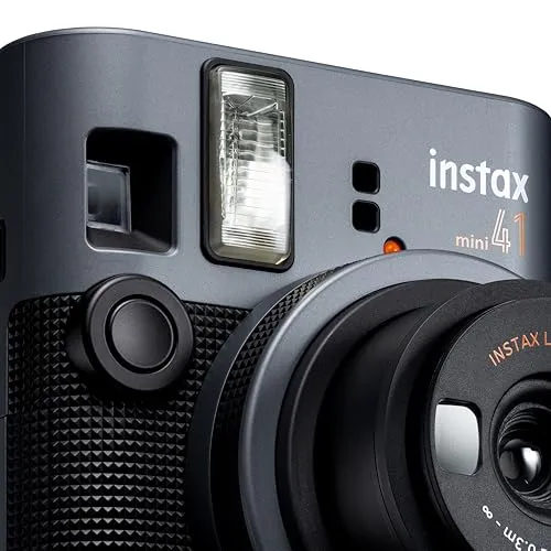 Instax Mini 41 fotocamera istantanea con selfie