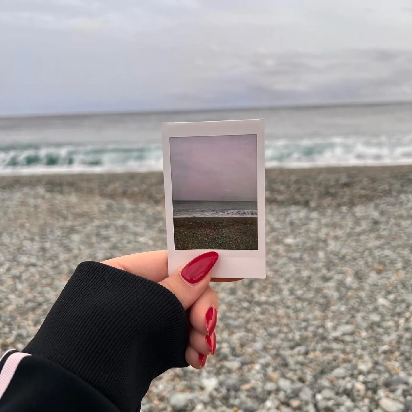 Instax Mini Evo fotocamera istantanea ibrida