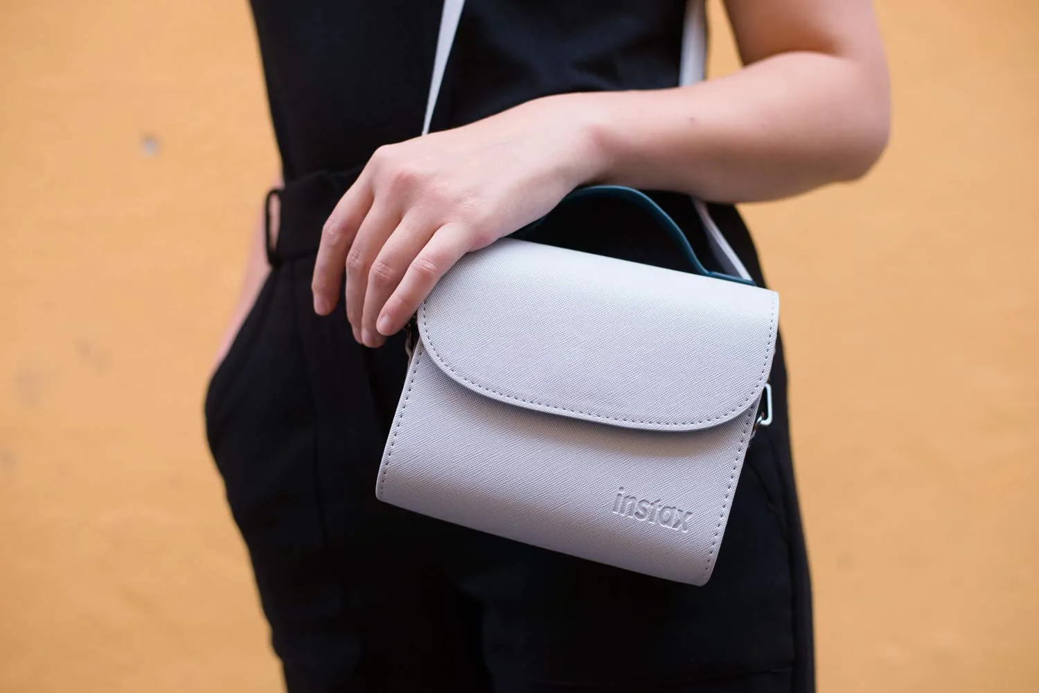 Instax borsa fotocamera istantanea