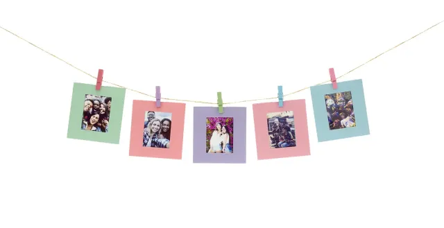 Instax Mini cornice foto