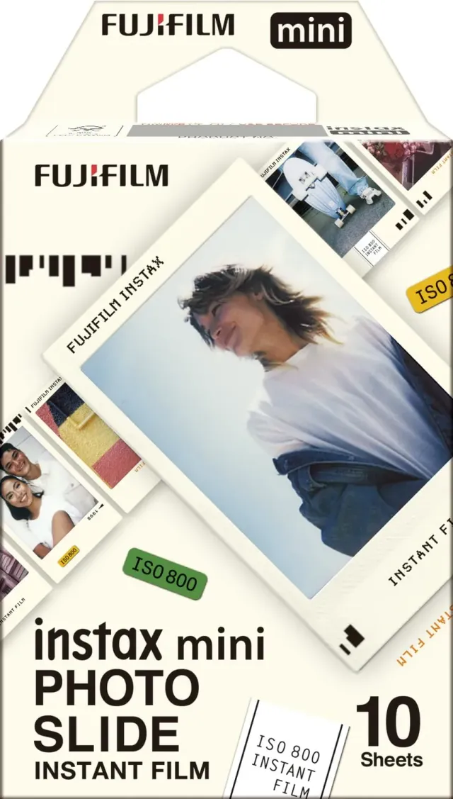 Instax mini pellicola istantanea 10 scatti