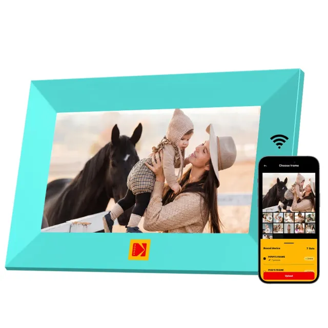 Kodak Cornice Digitale WiFi 7 Pollici Touch 32GB