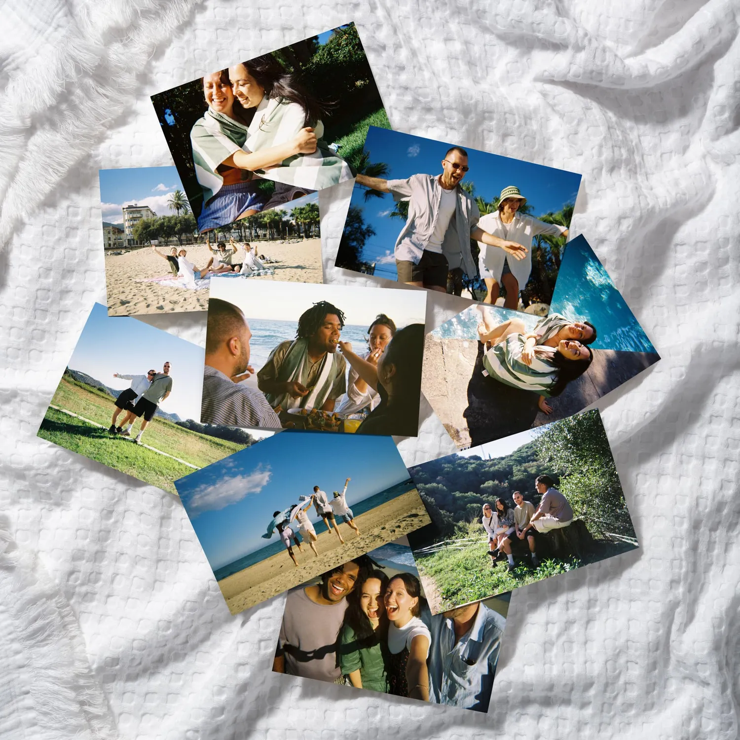 Instax QuickSnap fotocamera monouso con flash