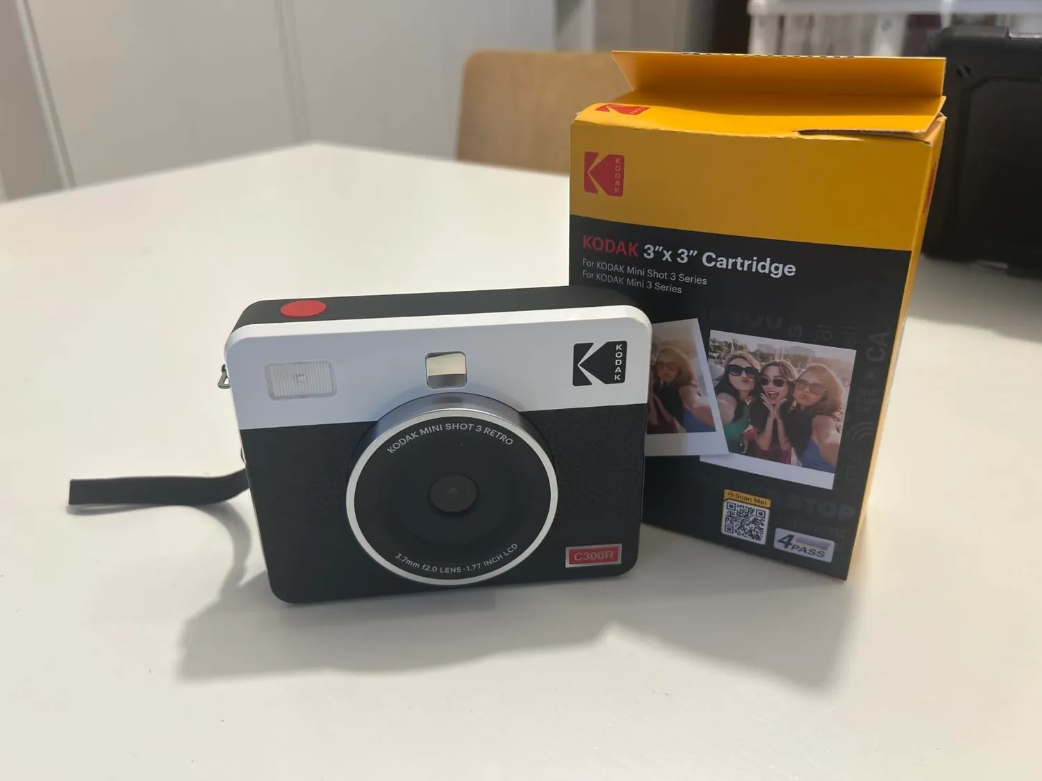 Eastman Kodak Mini Shot 3 Retro fotocamera istantanea