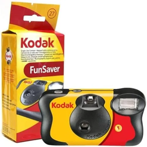 Eastman Kodak Fun Saver fotocamera usa e getta