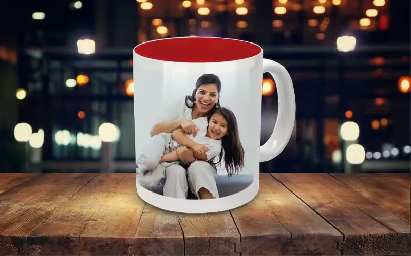 Fotodigital Tazza personalizzata ceramica