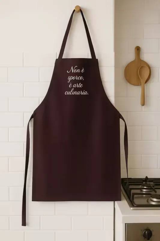 Fotodigital Grembiule grembiule cucina personalizzato