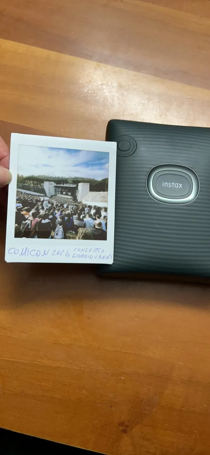 Instax Square Link Stampante Smartphone