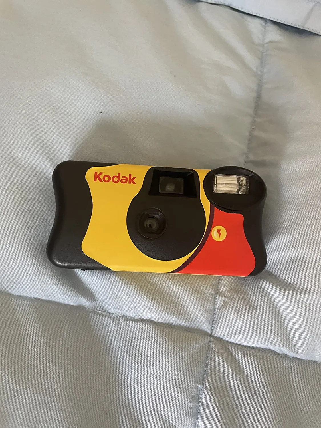 Kodak FunSaver fotocamera monouso 27 pose ISO 400