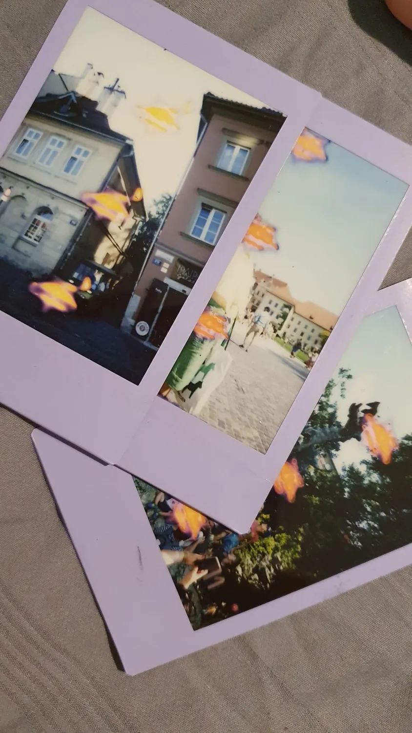 Instax mini pellicola istantanea 10 scatti
