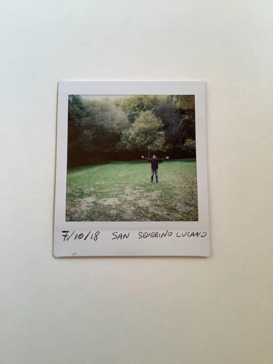 Instax Square pellicola istantanea 10 foto 62x62 mm