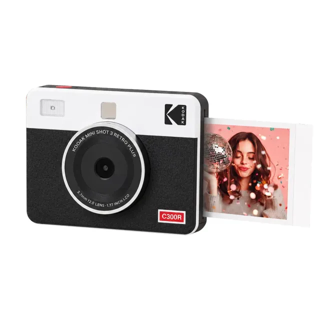 Eastman Kodak Mini Shot 3 Retro fotocamera istantanea