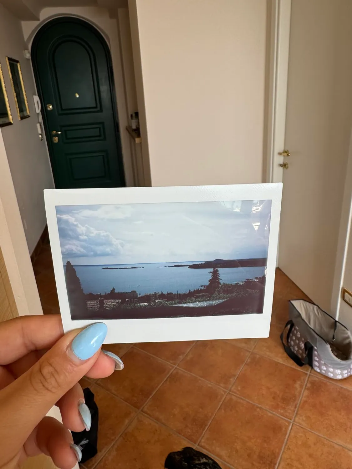 Instax Wide Pellicola ISO 800