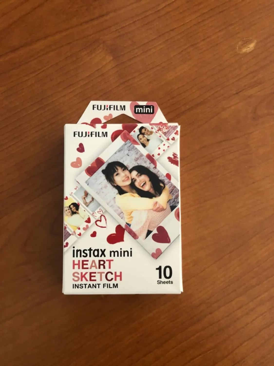 Instax Mini Pellicola 10 Scatti