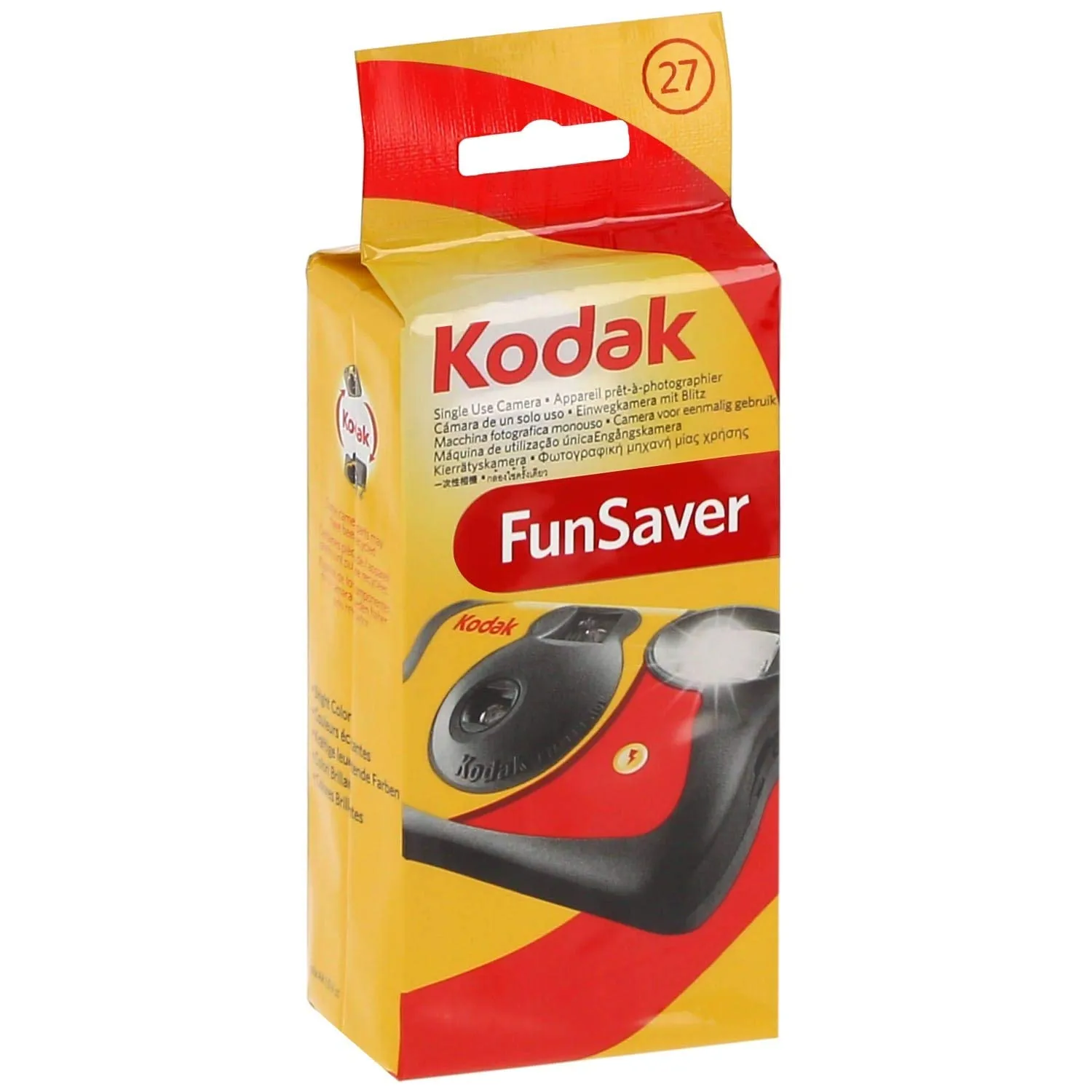 Kodak FunSaver fotocamera monouso