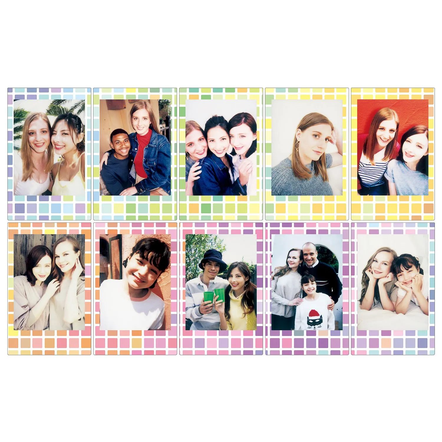 Instax Mini Pellicola 10 Scatti
