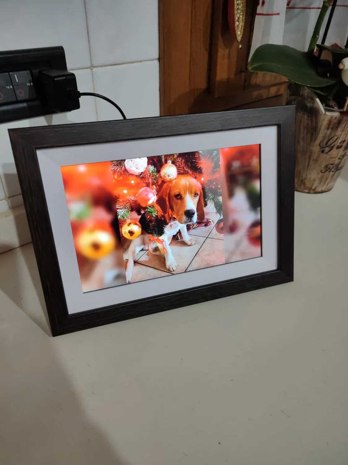Kodak cornice digitale WiFi touchscreen 16GB