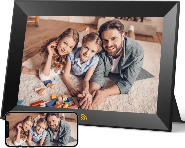 Kodak Cornice Digitale WiFi Touch Rotazione Auto