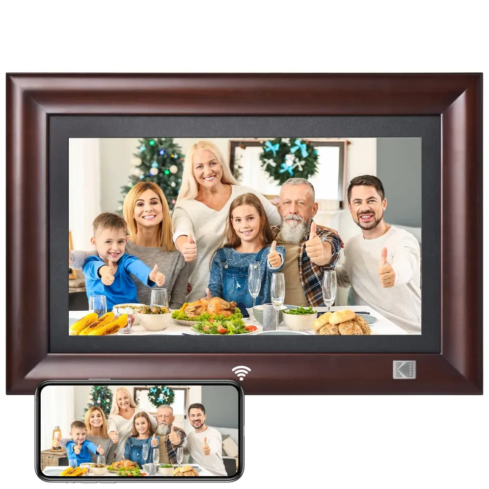 Kodak cornice digitale WiFi 14,1 pollici touch 32GB