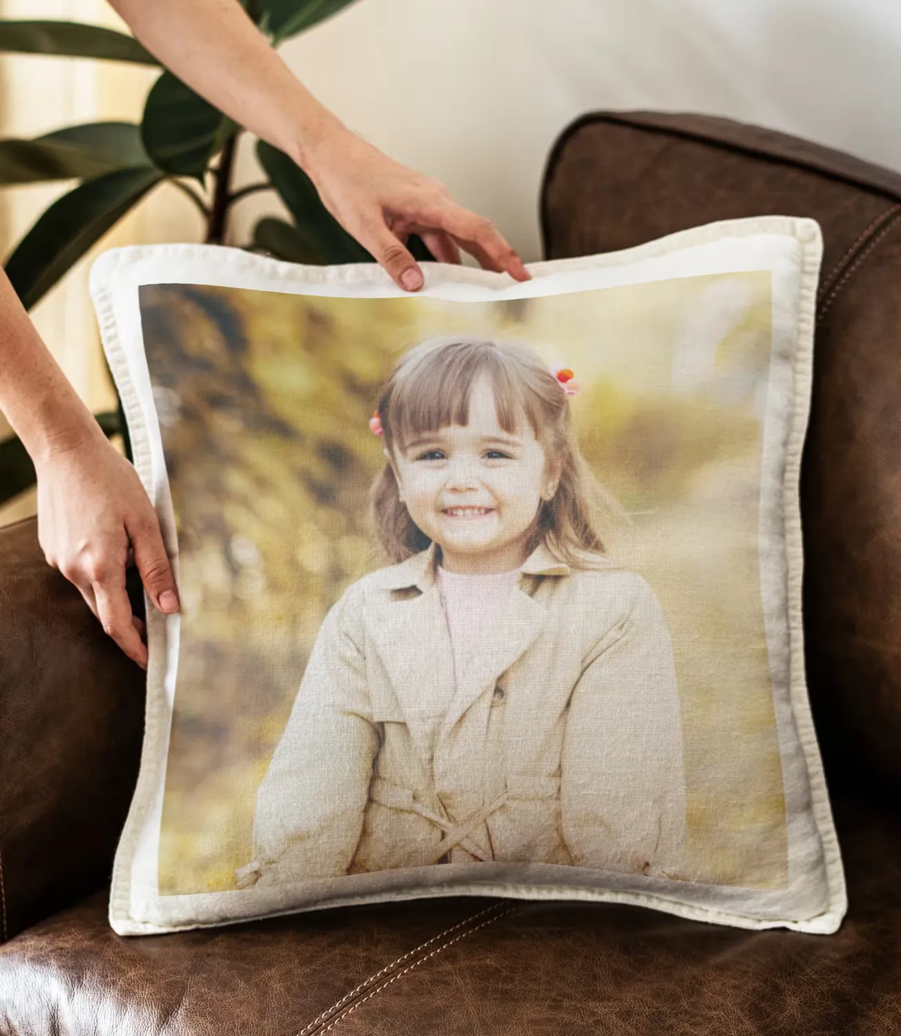 Fotodigital Cuscino Classico personalizzato 40x40 cm