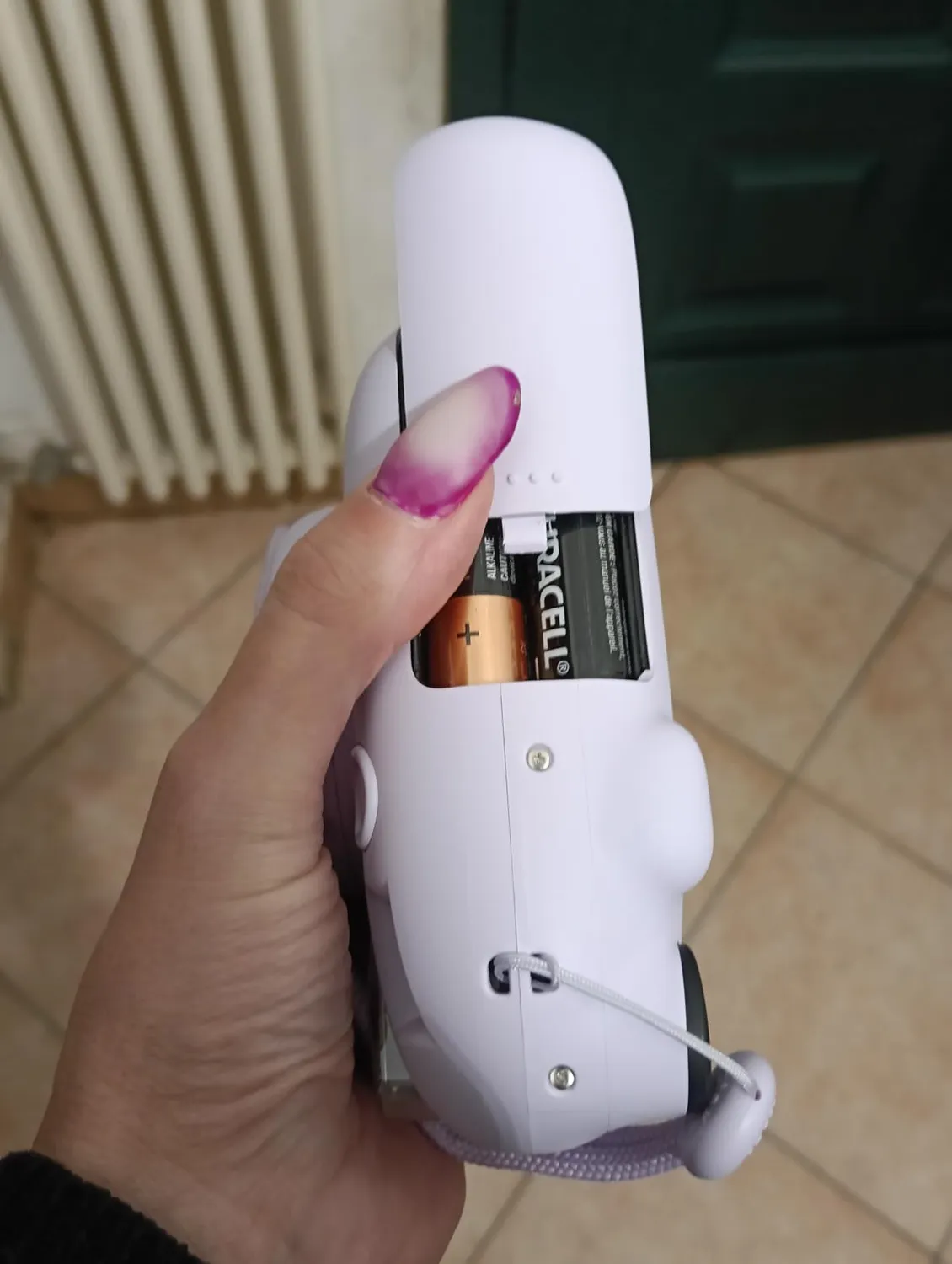 Instax mini 12 fotocamera istantanea