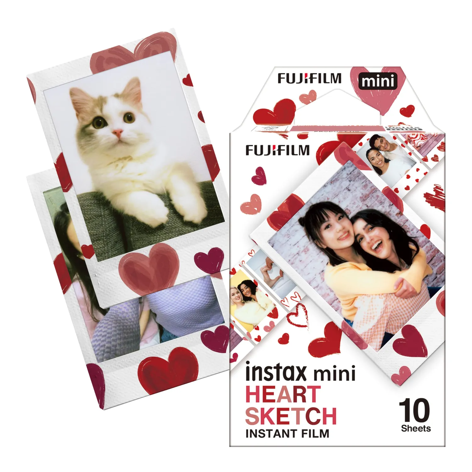 Instax Mini Pellicola 10 Scatti