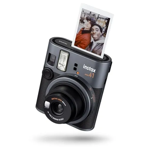 Instax Mini 41 fotocamera istantanea con selfie