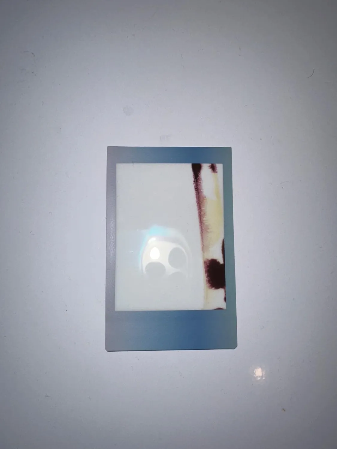 Instax mini pellicola macaron 10 foto bordi colorati
