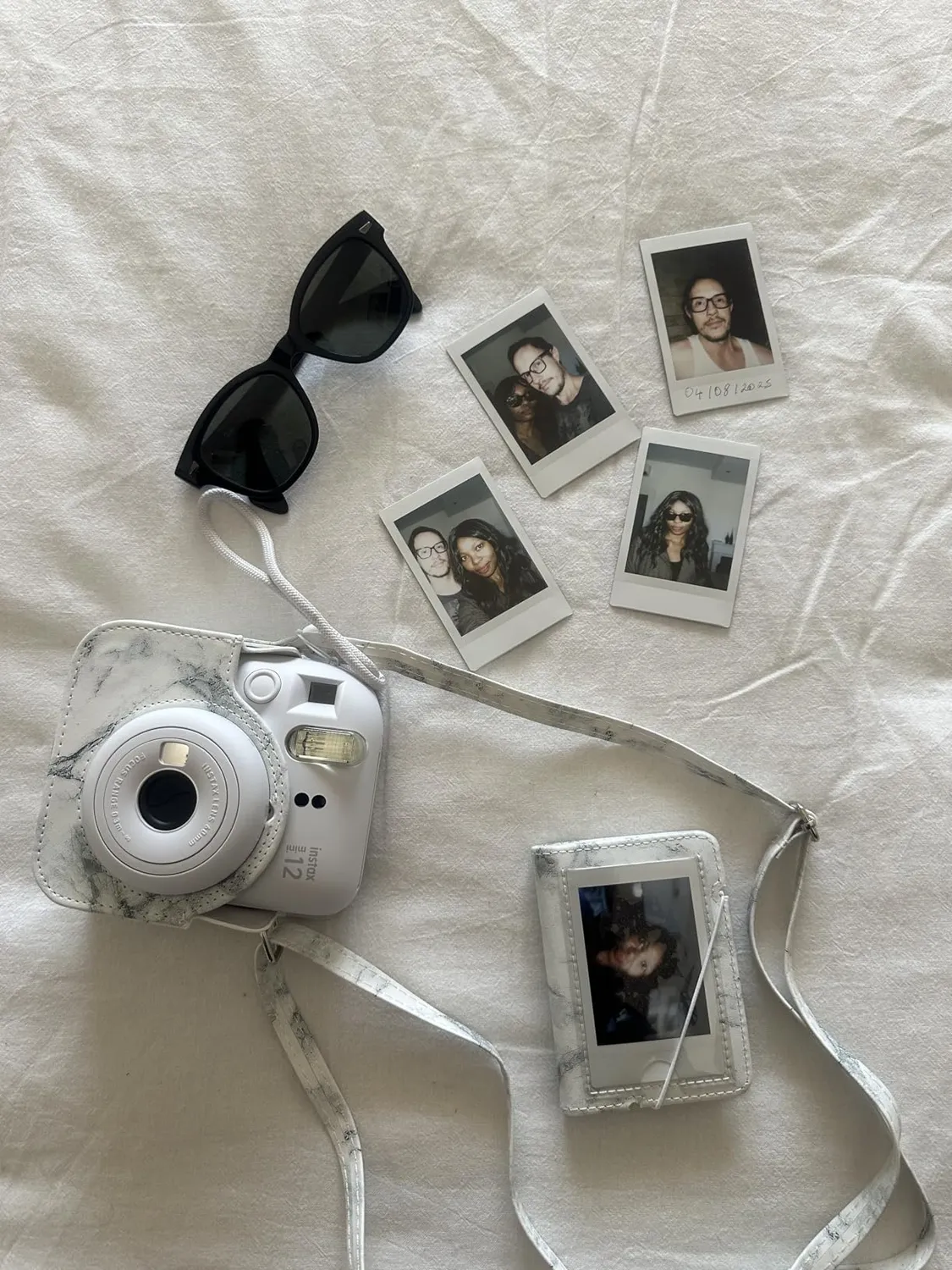 Instax mini 12 macchina istantanea bundle 10 foto selfie