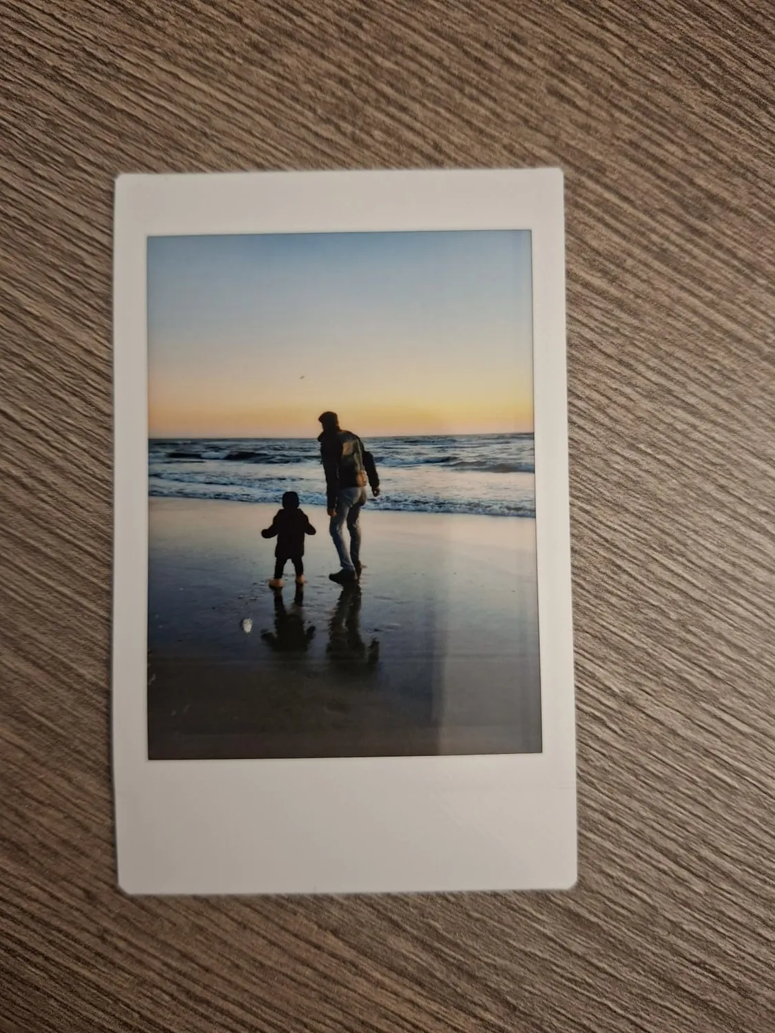 Instax Mini pellicola istantanea bordo bianco