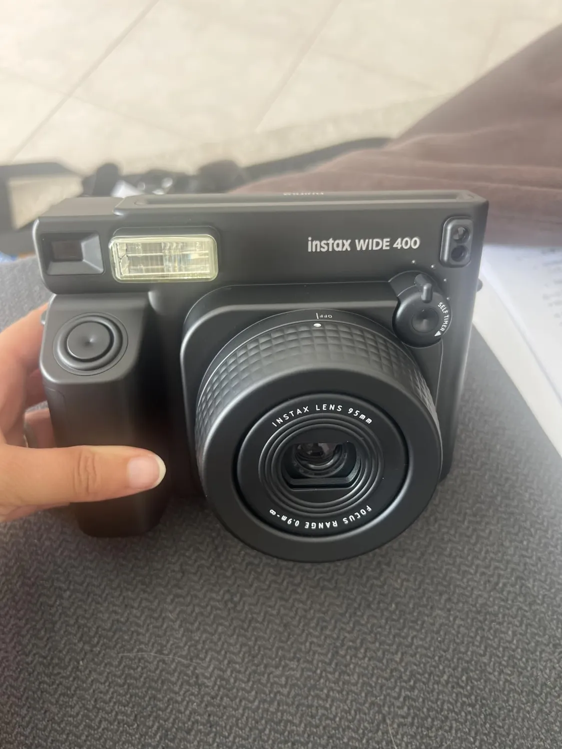 Instax WIDE 400 fotocamera istantanea