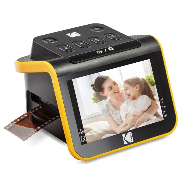 Kodak Slide N Scan scanner pellicole 5 pollici