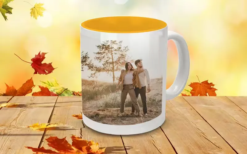Fotodigital Tazza personalizzata ceramica