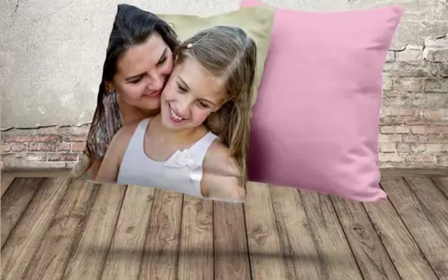 Fotodigital Cuscino Full personalizzato con foto