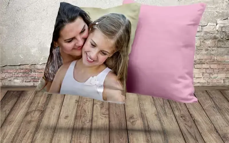 Fotodigital Cuscino Full personalizzato con foto