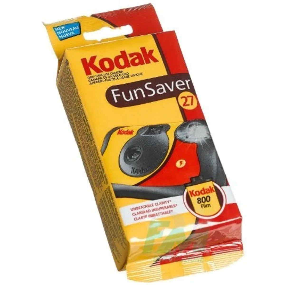 Eastman Kodak Fun Saver fotocamera usa e getta