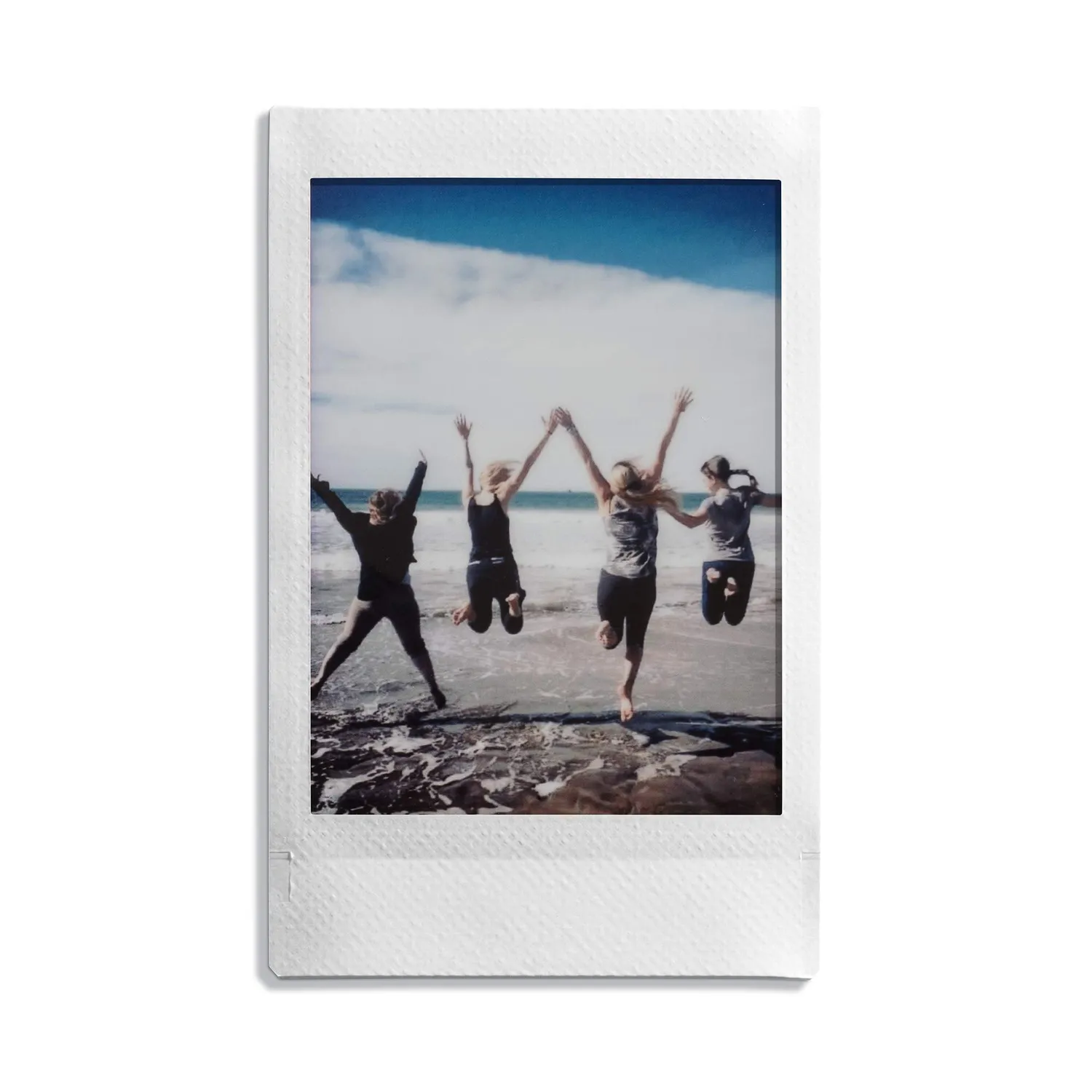 Instax Mini pellicola istantanea bordo bianco